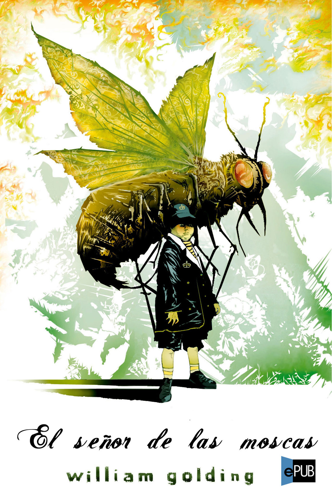 El señor de las moscas, creando una sociedad - La Mente es Maravillosa